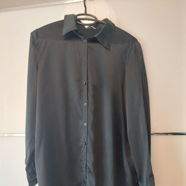 Chemise en soie
