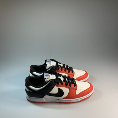 Nike Dunk Low EMB NBA 75th Anniversary Chicago