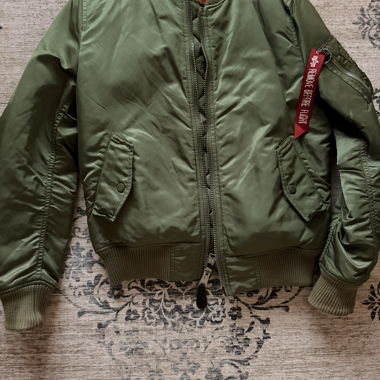 Alpha Industries Bomber Jacket