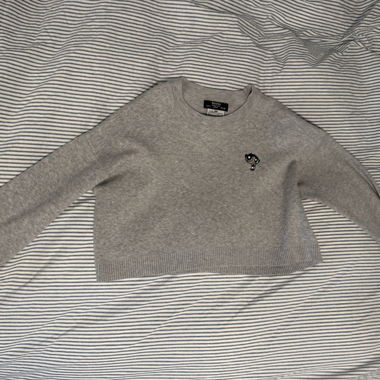 Powerpuff Girl Pullover