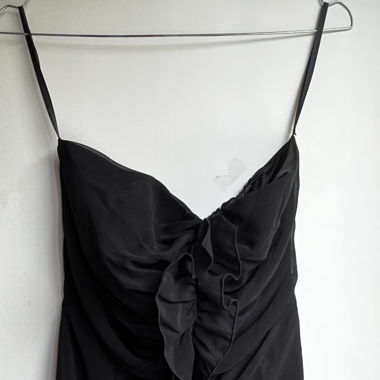 Robe noire