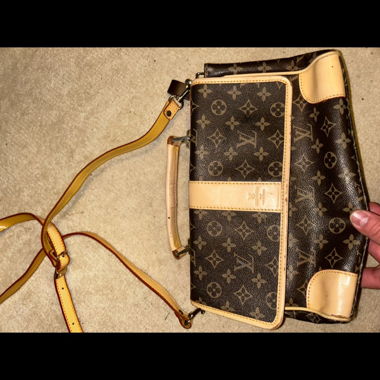Monogram Shoulder Bag