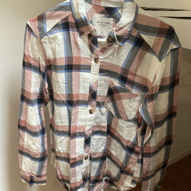 Karoshirt von Abercrombie