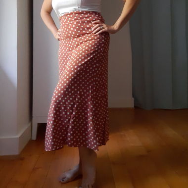 Light ZARA Skirt