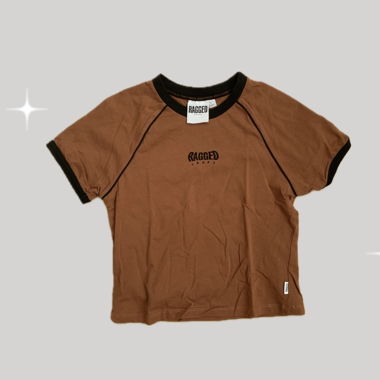 ragged priest baby tee