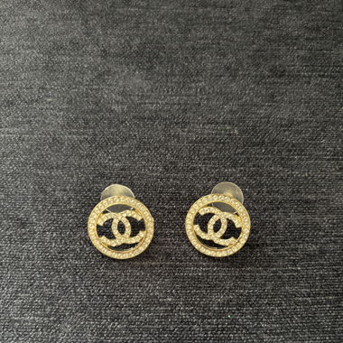 Ohrringe Chanel