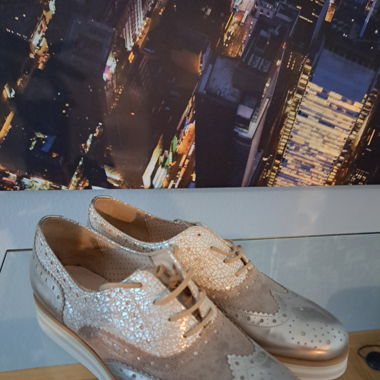 Neue Loafer 