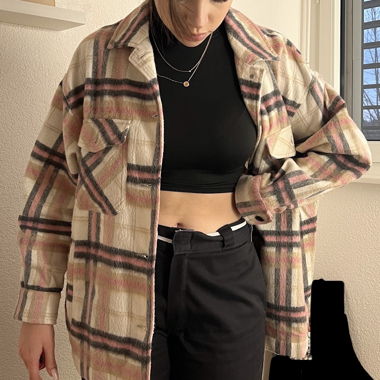 Zara Shacket 