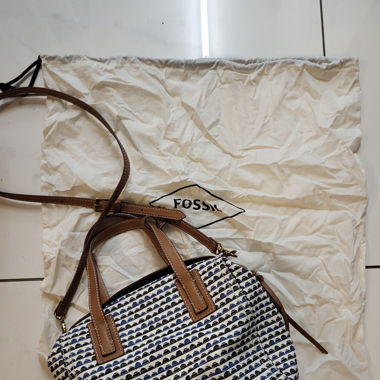 Fossil Tasche