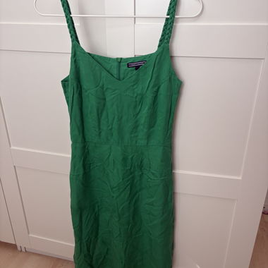 Grünes Tommy Hilfiger Kleid