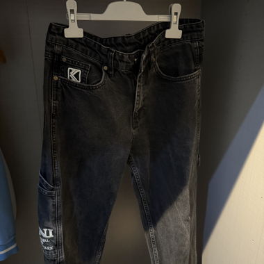 Jeans Kargor Karl Kani