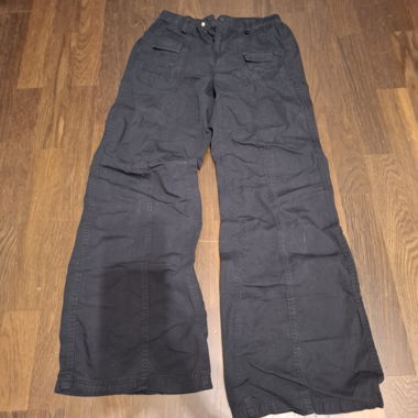 Black jeans