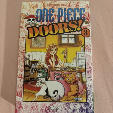 One Piece livre