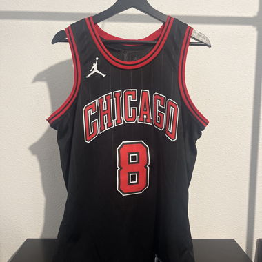 Maglia da basket di Chicago n. 8