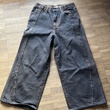 Scuffers Brown Hose