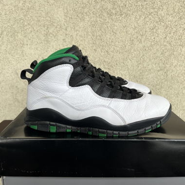 Air Jordan 10 Seattle (2019)