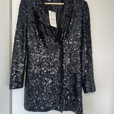 Zara blazer 