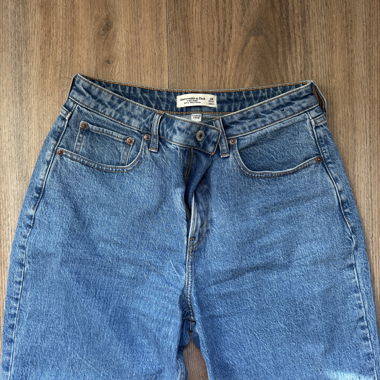 Jeans Abercrombie & Fitch