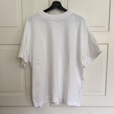 T-shirt en coton oversize Lamarel