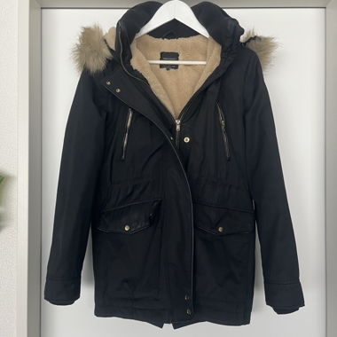 Veste doudoune/parka Zara