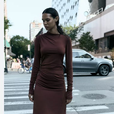 Zara dress