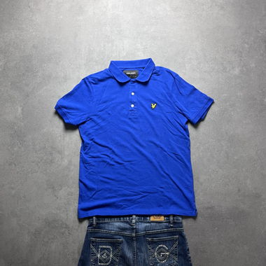 Polo Vintage Lyle & Scott M