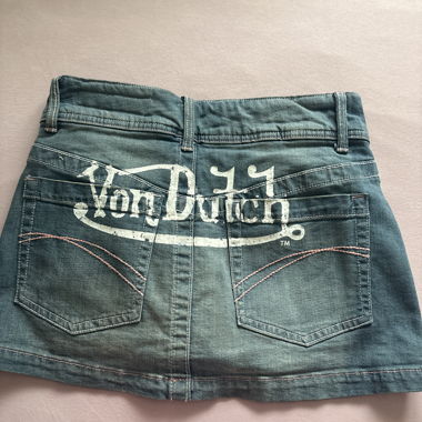 Von Dutch Denim Rock