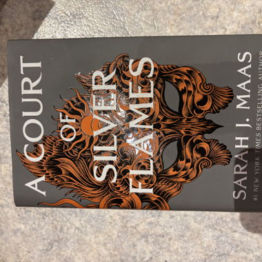 A Court of Silver Flames