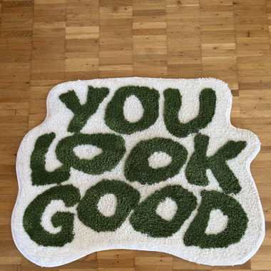 Teppich - you look good