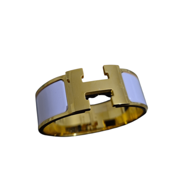 Hermes Clic Bracelet