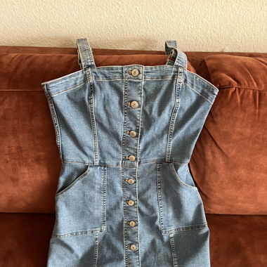 Jeanskleid