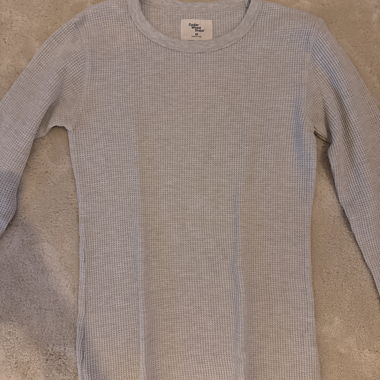 Knit sweater