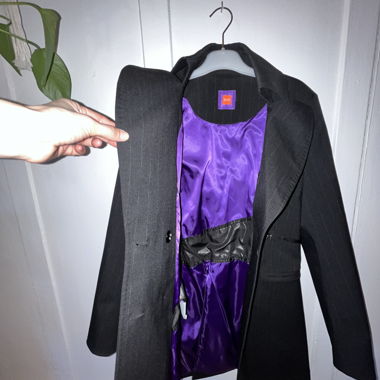Neuer Trenchcoat von Hugo Boss