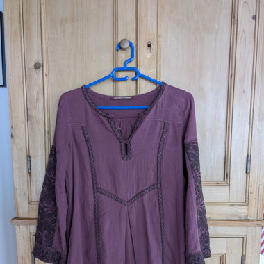 Robe tunique Comptoir des Cotonniers