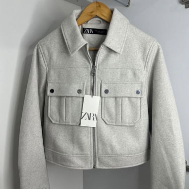 Zara jacket