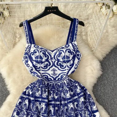 D&G style Dress exclusive in S/M
