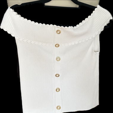 Top Scollato Sandro