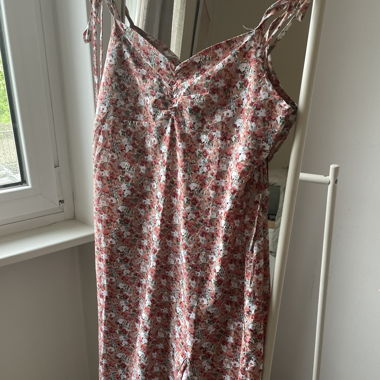 Vestito estivo a fiori 
