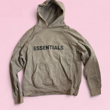Fear of god hoodie