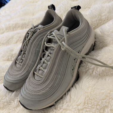 Nike Air Max 97 Sneakers Grau EU 39