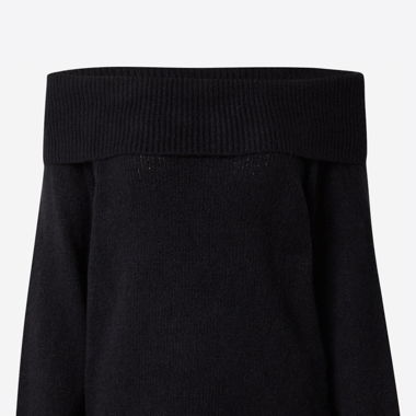 Off-shoulder Pulli 1x getragen 