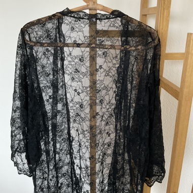 Kimono en dentelle