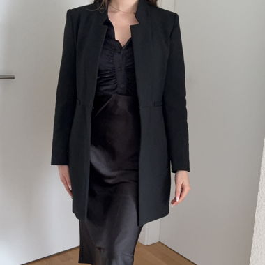Blazer long
