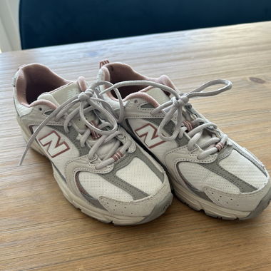 Baskets New Balance 530 Timberwolf Linen Landslide