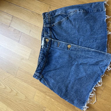 Zara Rock-Shorts
