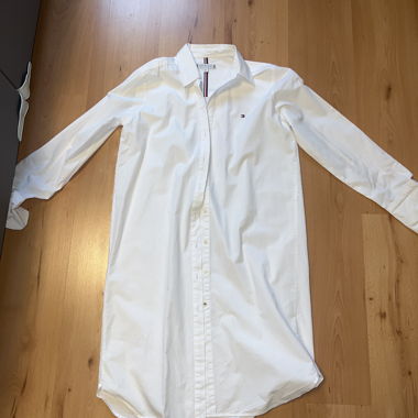 Vestito-camicia Tommy Hilfiger