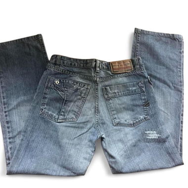 Jeans Diesel Industry en Denim Vintage Taille 32