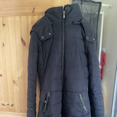 Manteau long