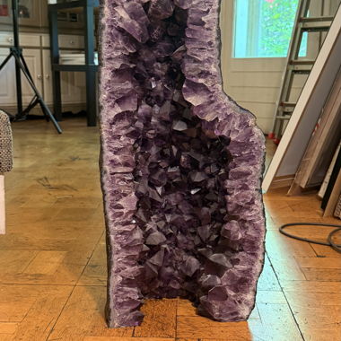 Geode di ametista
