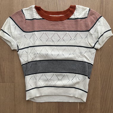 RVCA Knit Sweater XS